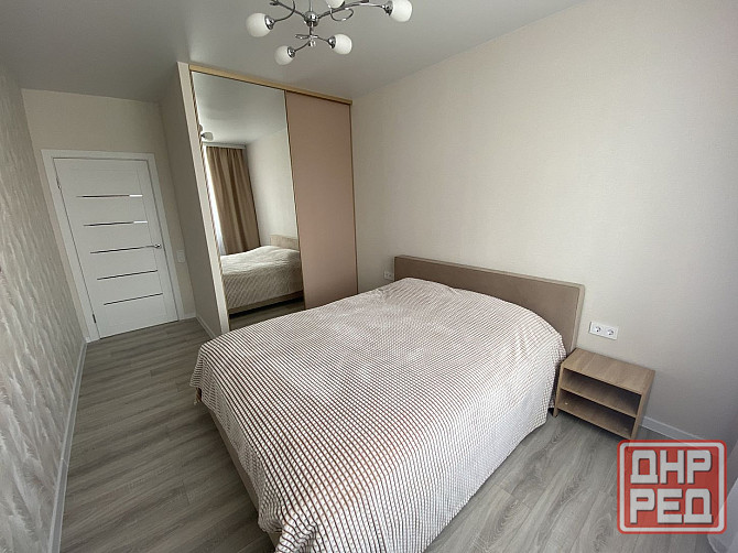 Сдаётся трёхкомнатная квартира на Крытом рынке, Донецк Донецк - изображение 9