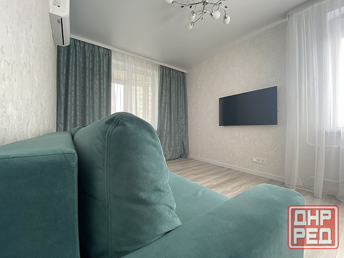 Сдаётся трёхкомнатная квартира на Крытом рынке, Донецк Донецк - изображение 2