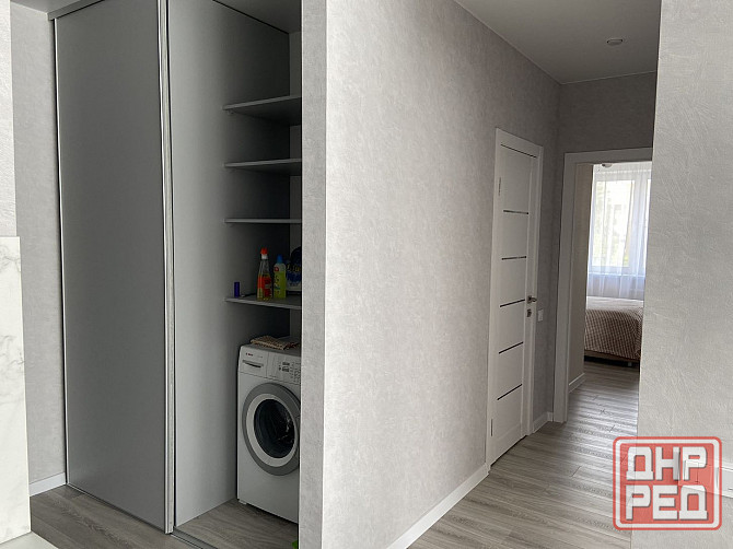 Сдаётся трёхкомнатная квартира на Крытом рынке, Донецк Донецк - изображение 10