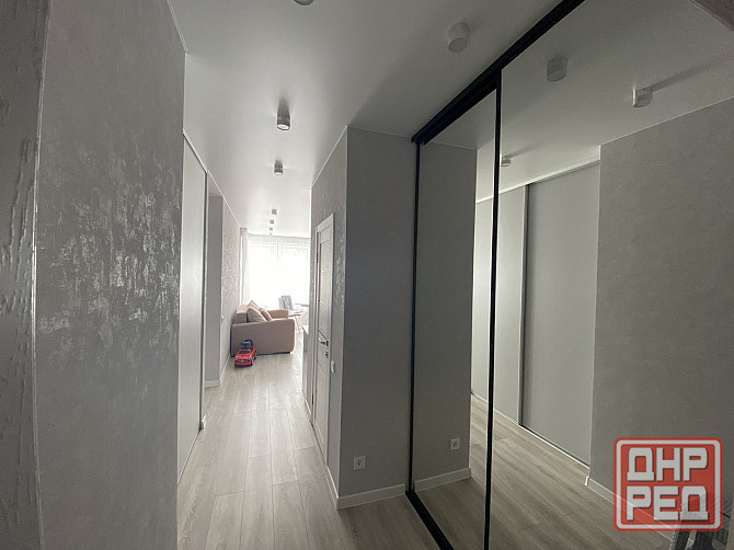 Сдаётся трёхкомнатная квартира на Крытом рынке, Донецк Донецк - изображение 4