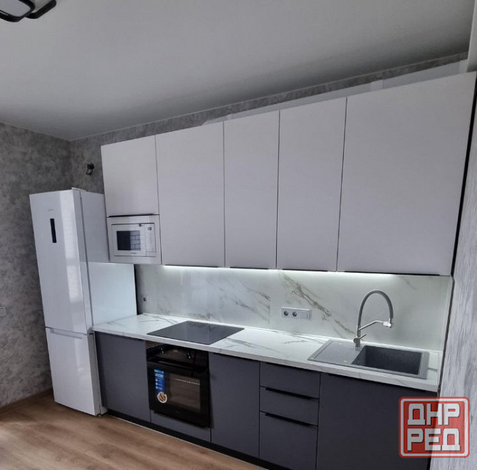 Сдается двухкомнатная квартира в Ворошиловском районе Донецка Донецк - изображение 3