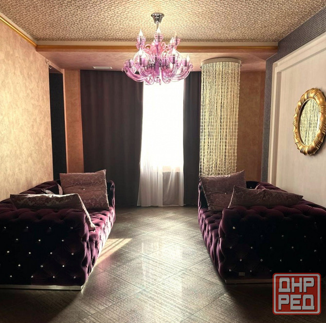 Сдаю 2 к.кв центр Королевская башня Донецк - изображение 5