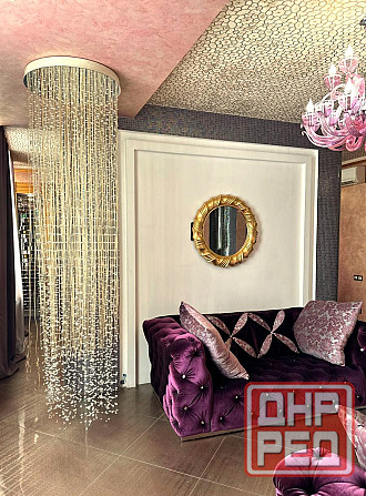 Сдаю 2 к.кв центр Королевская башня Донецк - изображение 1