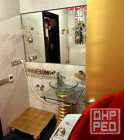 Сдаю 2 к.кв центр Королевская башня Донецк - изображение 4