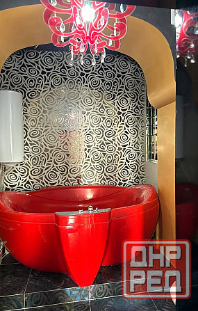 Сдаю 2 к.кв центр Королевская башня Донецк - изображение 8