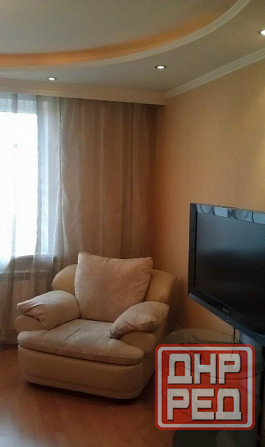 Аренда 2-комн. квартиры в Кировском районе, Мирный Донецк - изображение 5