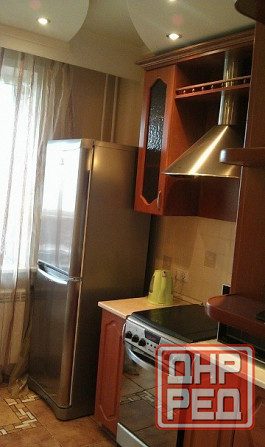 Аренда 2-комн. квартиры в Кировском районе, Мирный Донецк - изображение 3