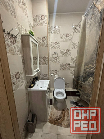 Сдам уютную однокомнатную квартиру (30 кв.м) в Калининском районе Донецк - изображение 5