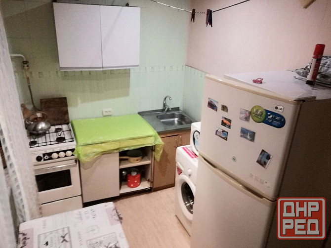 Сдам в аренду 2-х к. квартиру, Гвардейка, Военкомат, ул. Черняховского Макеевка - изображение 4