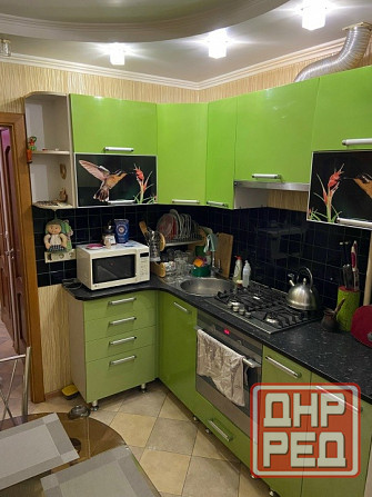 Сдаётся 2х комнатная квартира на длительный срок в Ворошиловском Донецк - изображение 5