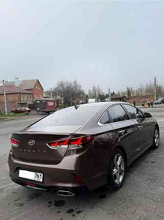 Hyundai Sonata 2.0 AT, 2019, 100 000 км Ростов-на-Дону