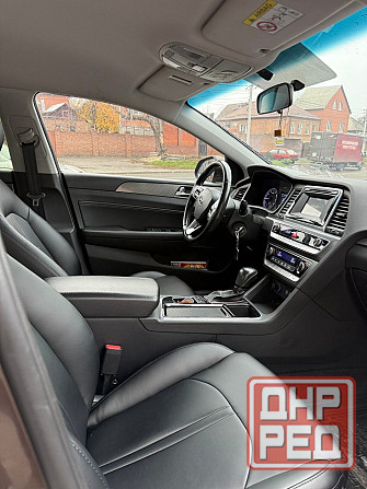 Hyundai Sonata 2.0 AT, 2019, 100 000 км Ростов-на-Дону - изображение 3