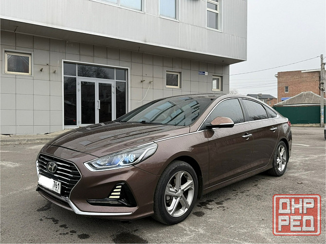 Hyundai Sonata 2.0 AT, 2019, 100 000 км Ростов-на-Дону - изображение 7