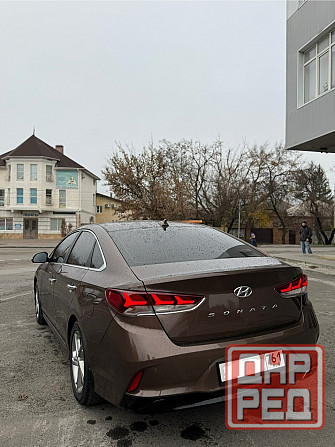 Hyundai Sonata 2.0 AT, 2019, 100 000 км Ростов-на-Дону - изображение 8
