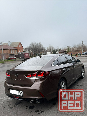 Hyundai Sonata 2.0 AT, 2019, 100 000 км Ростов-на-Дону - изображение 2