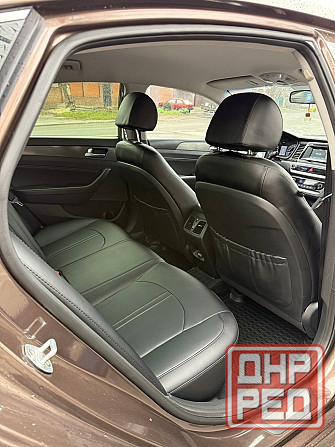 Hyundai Sonata 2.0 AT, 2019, 100 000 км Ростов-на-Дону - изображение 5