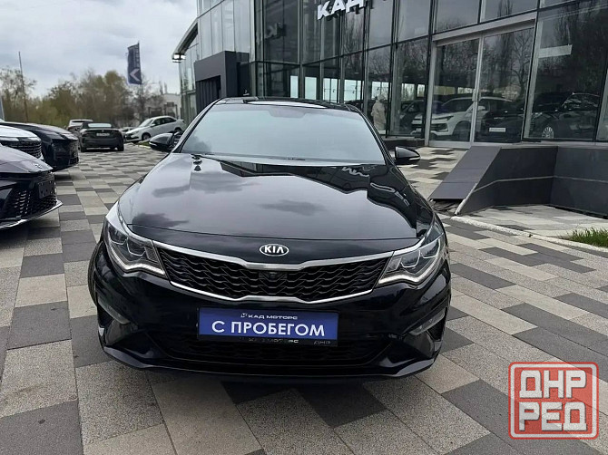 KIA OPTIMA Донецк - изображение 1