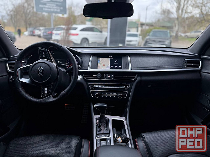 KIA OPTIMA Донецк - изображение 6