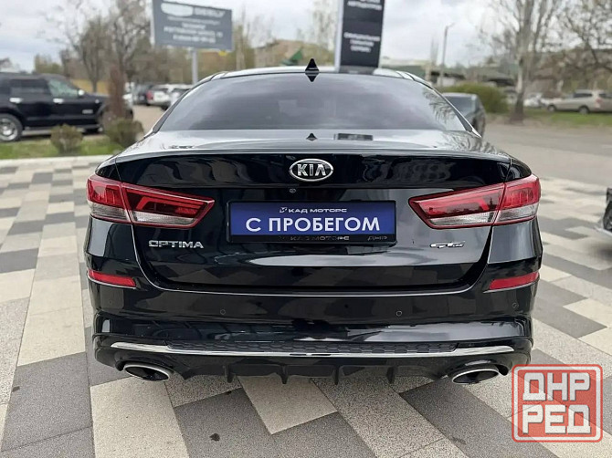 KIA OPTIMA Донецк - изображение 4