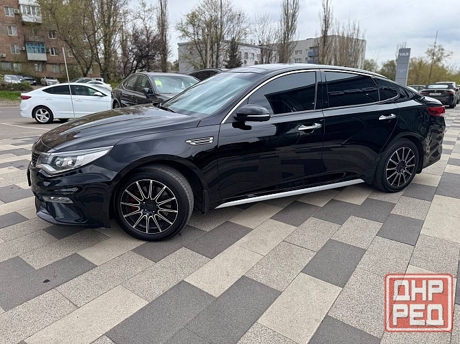 KIA OPTIMA Донецк - изображение 2