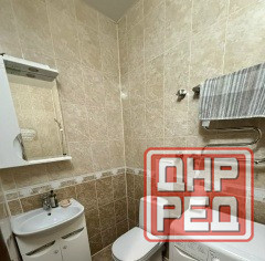 Сдаю двух-комнатную квартиру-студию 42.0 м² этаж 5 город Донецк, Донецк - изображение 4