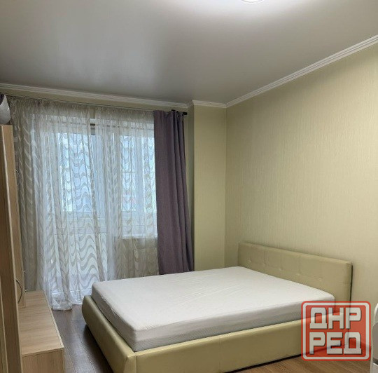 Сдаю двух-комнатную квартиру-студию 42.0 м² этаж 5 город Донецк, Донецк - изображение 1