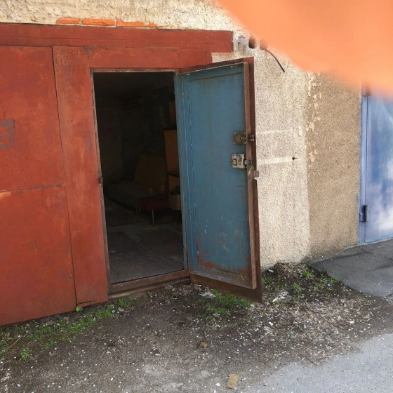 Аренда гараж г.Донецк, центр Донецк