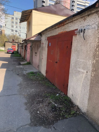 Аренда гараж г.Донецк, центр Донецк