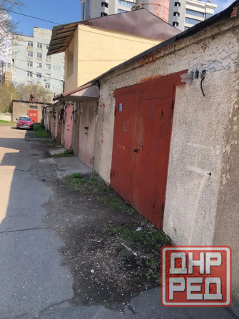 Аренда гараж г.Донецк, центр Донецк - изображение 1