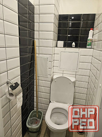 Сдаю однокомнатную квартиру в Буденовском районе (ориентир Донской). Донецк - изображение 4