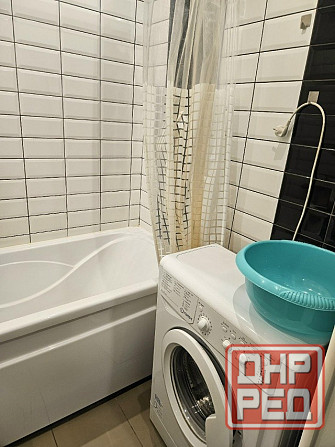 Сдаю однокомнатную квартиру в Буденовском районе (ориентир Донской). Донецк - изображение 5