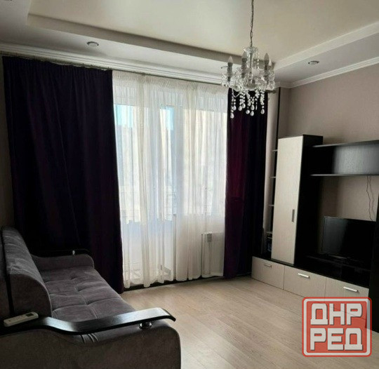 длительную аренду предлагаем двухкомнатную квартиру Донецк - изображение 1