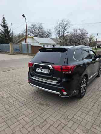 Mitsubishi Outlander GT Донецк