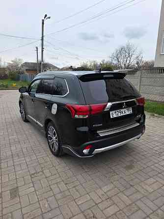 Mitsubishi Outlander GT Донецк