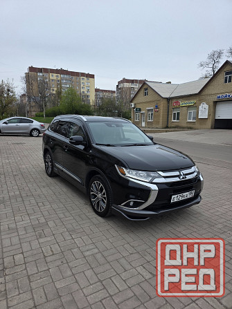 Mitsubishi Outlander GT Донецк - изображение 2