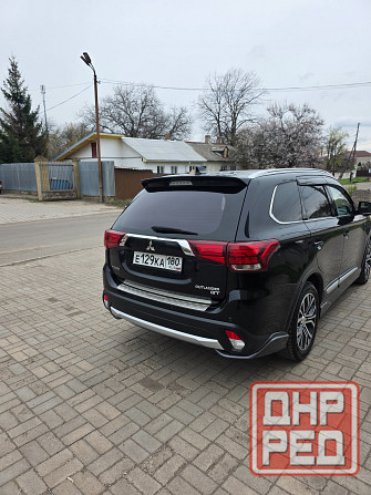Mitsubishi Outlander GT Донецк - изображение 4