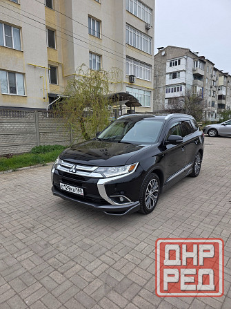 Mitsubishi Outlander GT Донецк - изображение 1