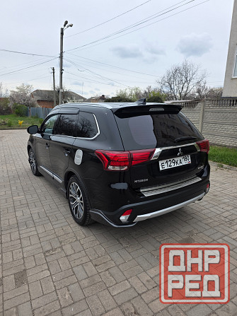 Mitsubishi Outlander GT Донецк - изображение 3