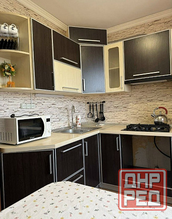 Срочно! Сдаётся 1 комнатная квартира в Кировском районе, в городе Донецк - изображение 1