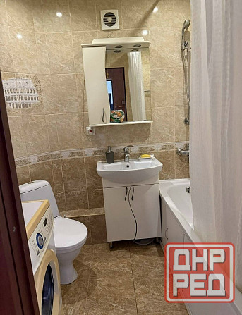 Срочно! Сдаётся 1 комнатная квартира в Кировском районе, в городе Донецк - изображение 2