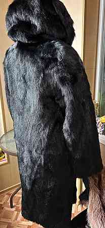 Шуба в отличном состоянии сурок Донецк