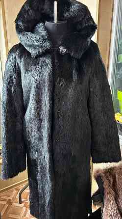 Шуба в отличном состоянии сурок Донецк