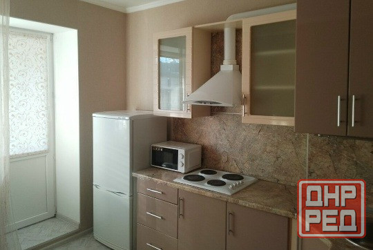Сдаю однокомнатную квартиру 40.0 м² этаж 3 город Донецк Донецк - изображение 1