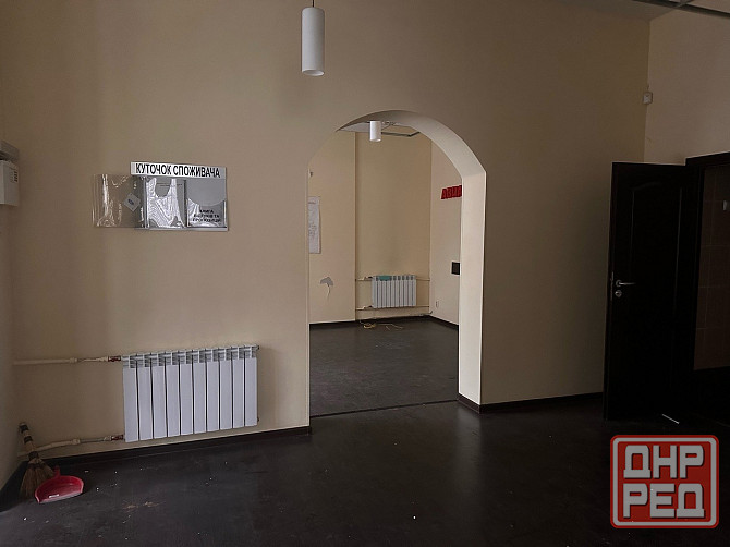 Сдам помещение свободного назначения площадью 186 м2, Улица Артёма, Оперный театр, бульвар Пушкина Донецк - изображение 8