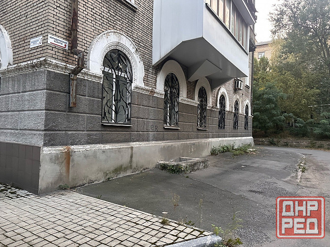 Сдам помещение свободного назначения площадью 186 м2, Улица Артёма, Оперный театр, бульвар Пушкина Донецк - изображение 4