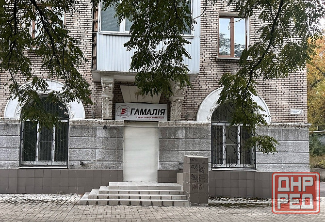 Сдам помещение свободного назначения площадью 186 м2, Улица Артёма, Оперный театр, бульвар Пушкина Донецк - изображение 1