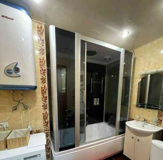 Сдаю евро-двушку квартиру в Ворошиловском районе. Ориентир - пр-кт Гринкевича Донецк