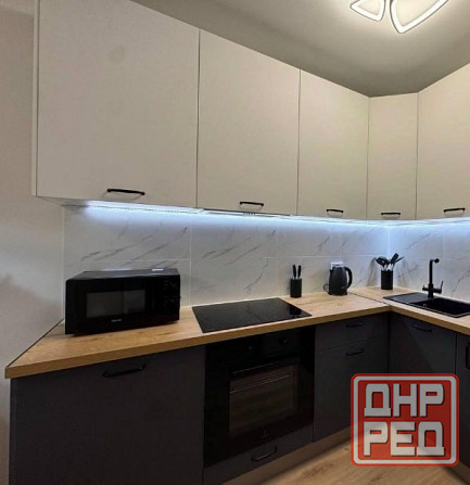 Сдаю однокомнатную квартиру Донецк - изображение 3