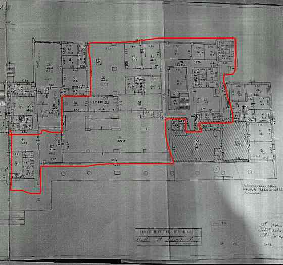 Сдам в аренду помещение 806 м² в центре Горловки Горловка