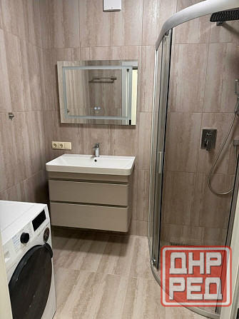 Сдаётся 2-х комнатная квартира (55 кв.м) в Киевском районе, ул. Артёма Донецк - изображение 1